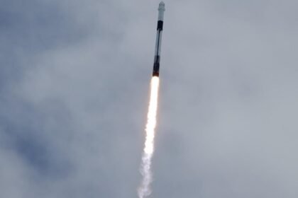 Details on international crew aboard SpaceX rocket headed to ISS