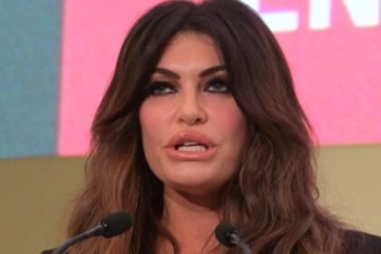 Donor claims Kimberly Guilfoyle asked for $100,000 wire in exchange for access to Trump