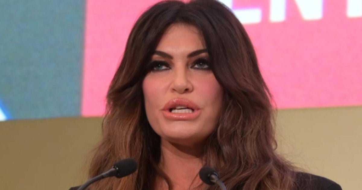 Donor claims Kimberly Guilfoyle asked for $100,000 wire in exchange for access to Trump