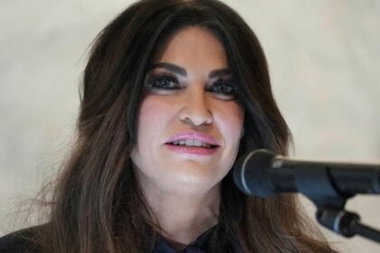 Donor claims Kimberly Guilfoyle pushed him to wire $100,000 for Trump administration access
