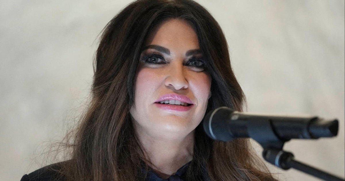 Donor claims Kimberly Guilfoyle pushed him to wire $100,000 for Trump administration access