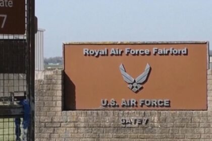 Eye Opener: U.S. pulls all bombers from U.K. base