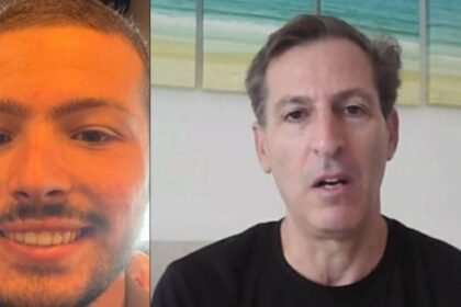 Father of IDF soldier killed in Oct. 7 attacks marks 3 years: "We live it each day"