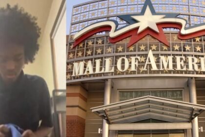 FBI claims teen plotted massive attack at Mall of America