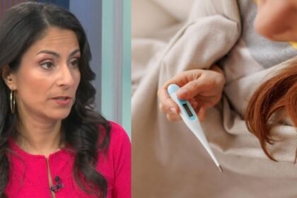 Flu season got an early start. Here's what to know.