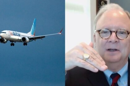 Expert aviator reacts to FlyDubai incident