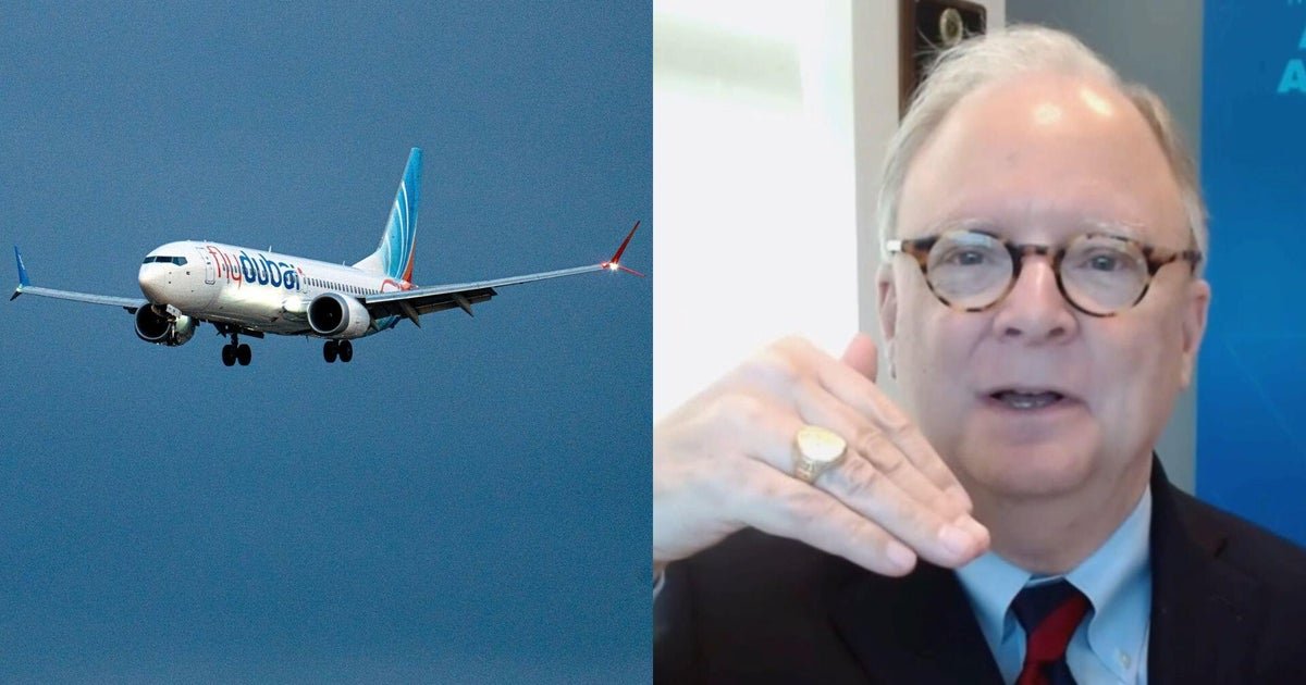 Expert aviator reacts to FlyDubai incident