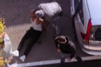 Head of ICE enforcement says man shot in NYC with child in backseat "weaponized his vehicle"