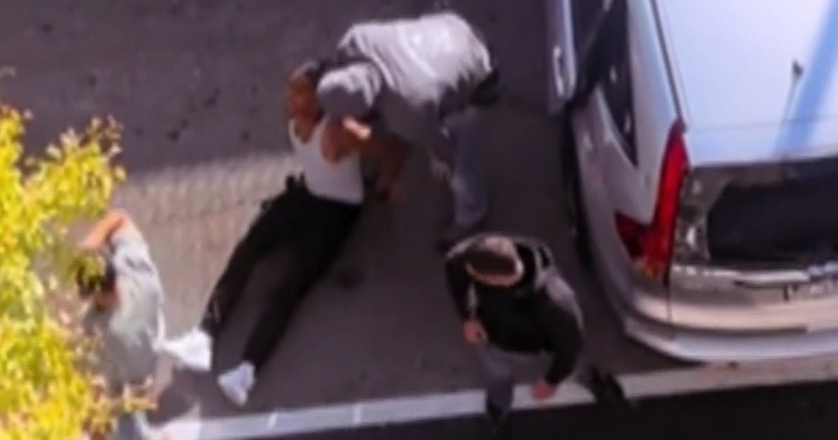 Head of ICE enforcement says man shot in NYC with child in backseat "weaponized his vehicle"