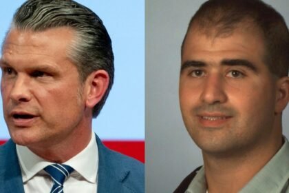 Pentagon will live stream Fort Hood shooter's execution, Hegseth says