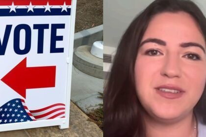 Hispanic voters moving towards Democrats, CBS News poll shows