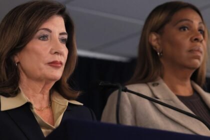 Hochul on "troubling questions" in the Cornell rape case, says it exposes gap in state consent law
