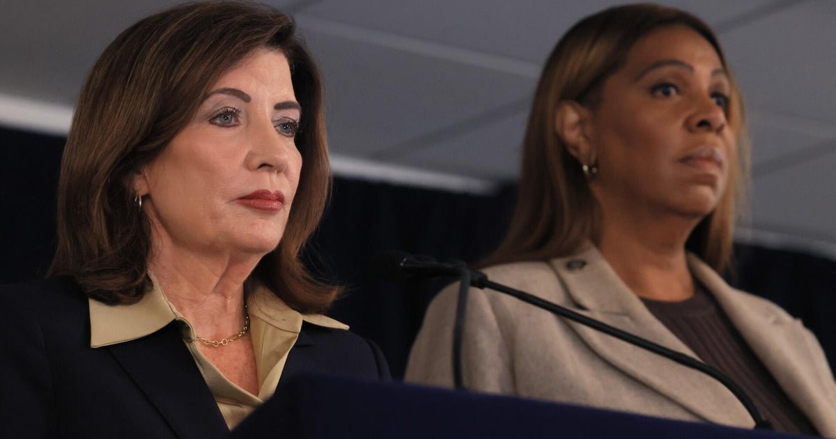 Hochul on "troubling questions" in the Cornell rape case, says it exposes gap in state consent law