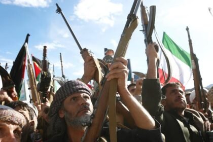 Houthis claim they struck Riyadh's main airport in Saudi Arabia