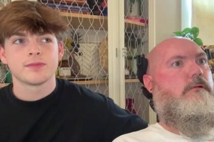 Brian Jeansonne on living beyond his ALS prognosis