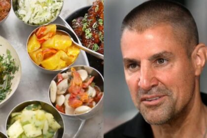 How Kevin Boehm built a Michelin-starred culinary empire