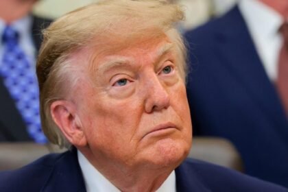 How Trump's foreign policy is impacting the midterms as third aircraft carrier moves to Middle East