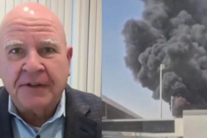 H.R. McMaster on Trump's Iran war ahead of the midterms, Murphy's claims about U.S. base access
