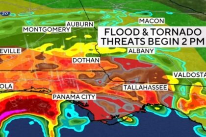 Hurricane Isaias is hours away from striking U.S. Here's what to know.