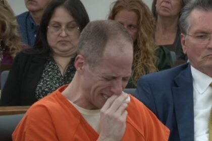 "Don't plan on coming to see you": Daughters' statements read as father gets life for wife's murder