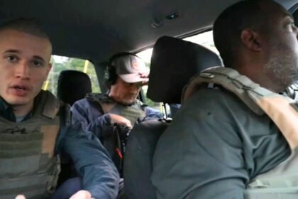 Inside ICE's deportation surge