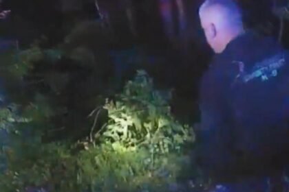 Inside the hourslong search for missing boy in Maryland: "I got him!"