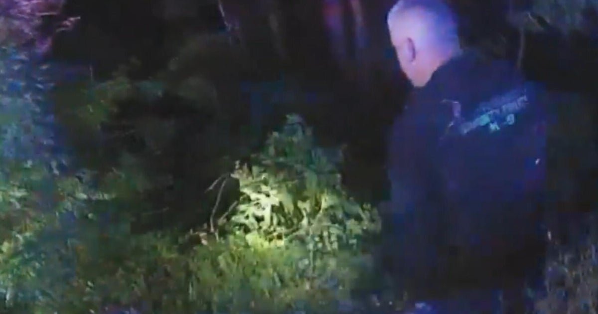 Inside the hourslong search for missing boy in Maryland: "I got him!"