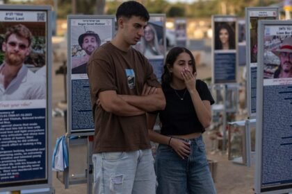 Israel prepares to mark 3 years since October 7 Hamas attacks