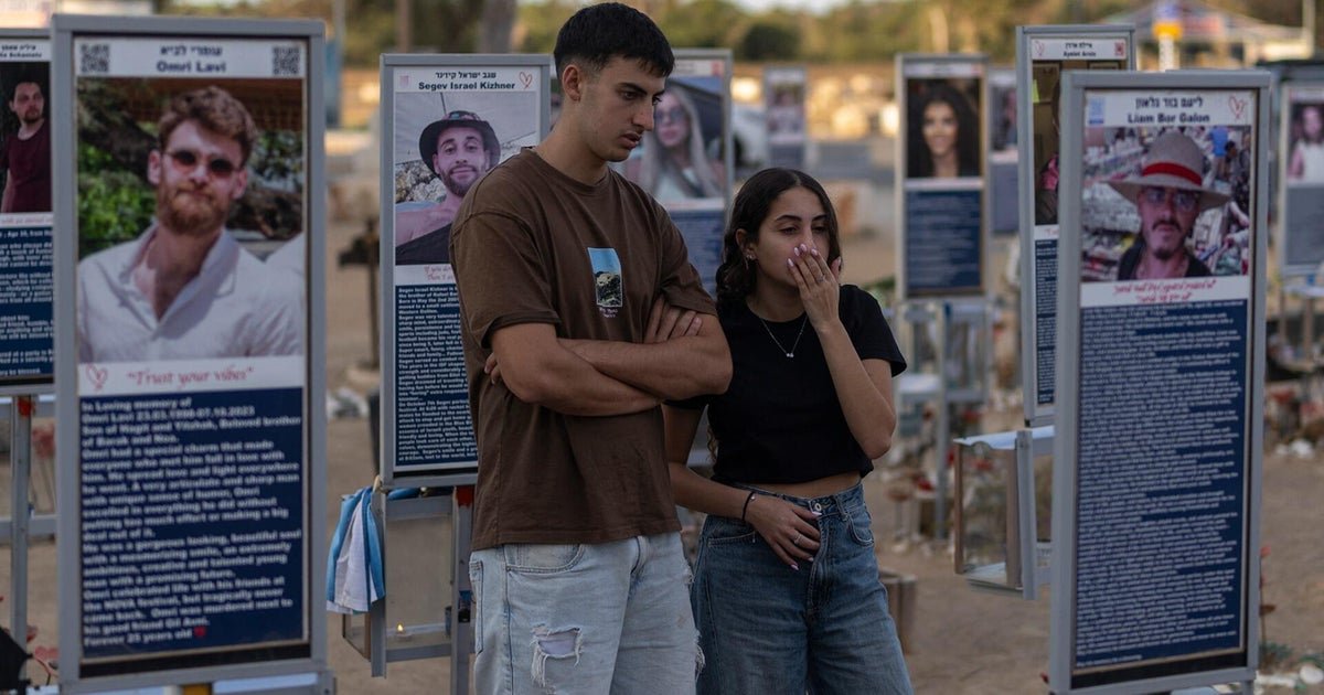 Israel prepares to mark 3 years since October 7 Hamas attacks
