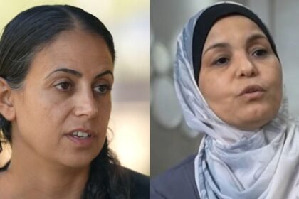 Israelis, Palestinians reflect on 3 years since Oct. 7 attacks