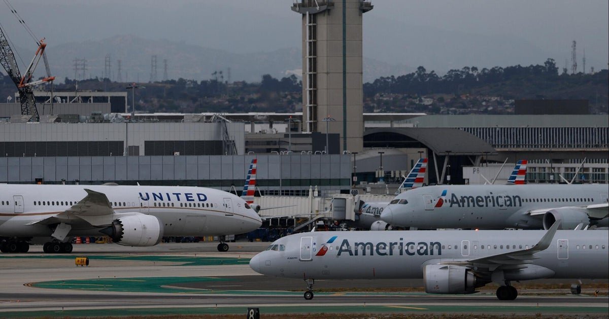 Airline CEO's on fuel prices pushing holiday airfares to 10-year high