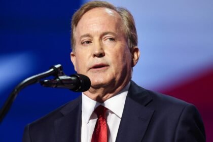 Ken Paxton says midterm convention hurt GOP in leaked audio