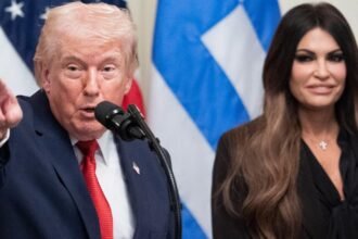 Kimberly Guilfoyle allegedly asked businessman for $100,000 wire transfer