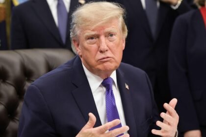 Legal expert explains how Hatch Act could apply to Trump's taxpayer-funded ads