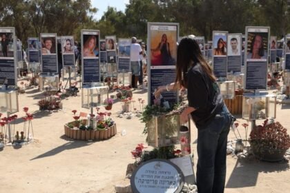 Looking back 3 years after Oct. 7, 2023: "There was the constant fear"