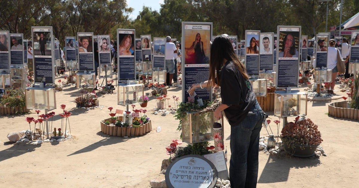 Looking back 3 years after Oct. 7, 2023: "There was the constant fear"