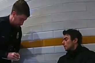 Luigi Mangione arrest bodycam video released