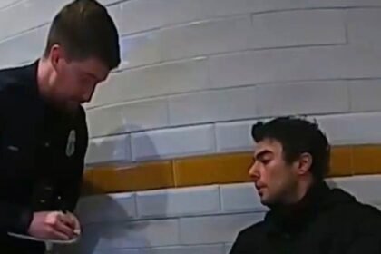 Luigi Mangione arrest bodycam video released