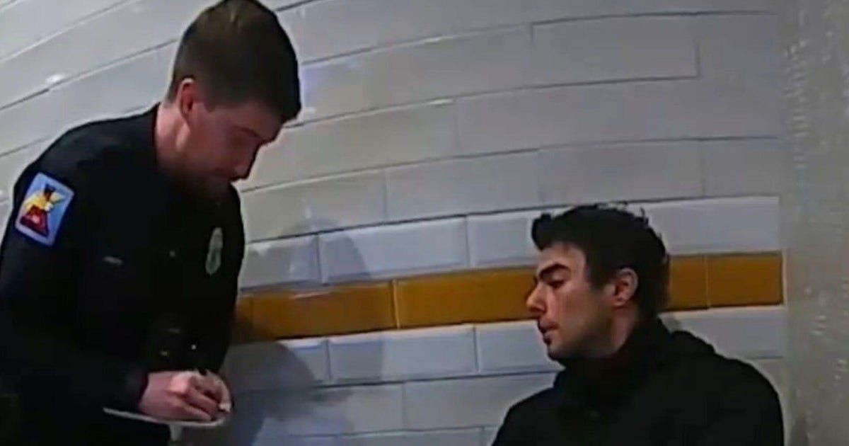 Luigi Mangione arrest bodycam video released