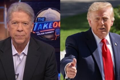 Major Garrett on Trump's announcements of several investment projects