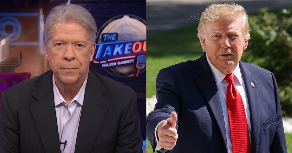 Major Garrett on Trump's announcements of several investment projects