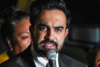 Mamdani says "this city wants ICE out" after agent shoots man with 5-year-old in car