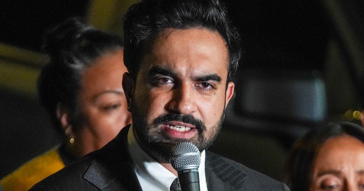 Mamdani says "this city wants ICE out" after agent shoots man with 5-year-old in car