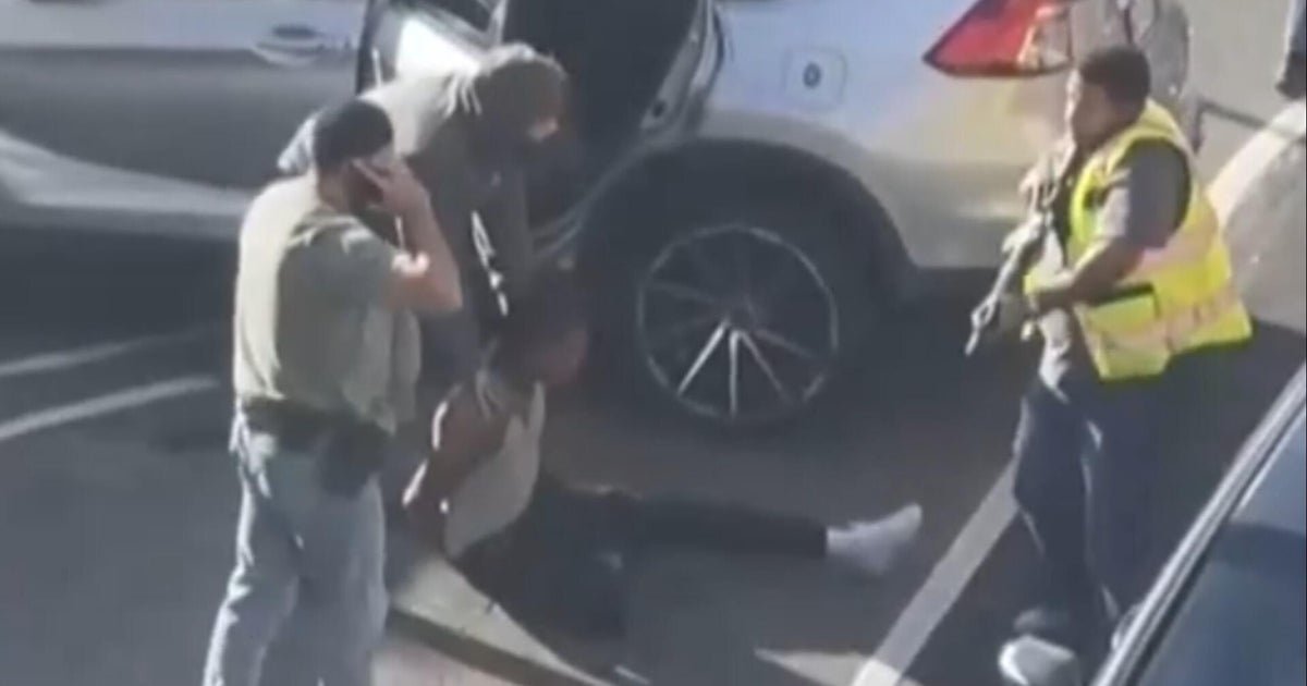 Man in custody after being shot by ICE agent in New York City