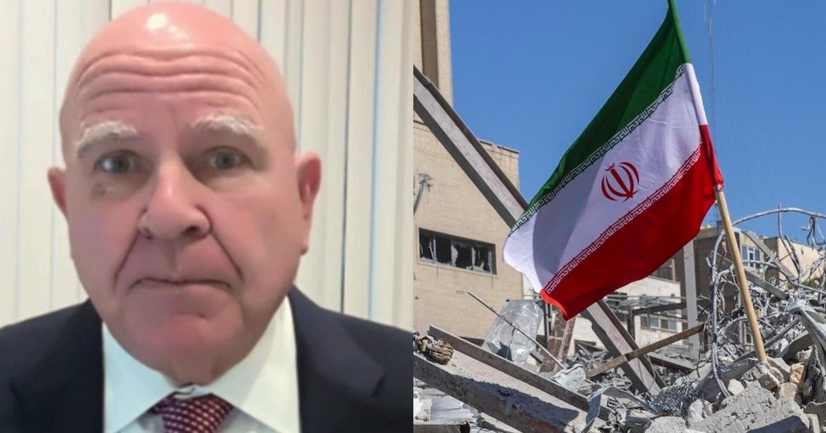 McMaster on Iran using proxies out of desperation, says conflict will persist if regime remains