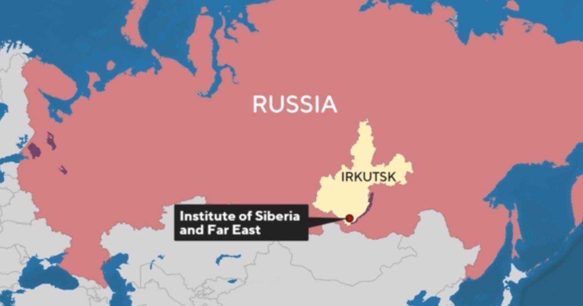 Medical expert on reported plague lab death in Russia