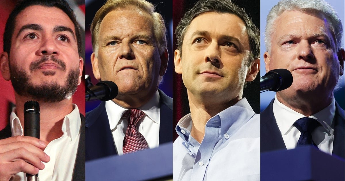 Michigan, Georgia holding high-stakes Senate debates