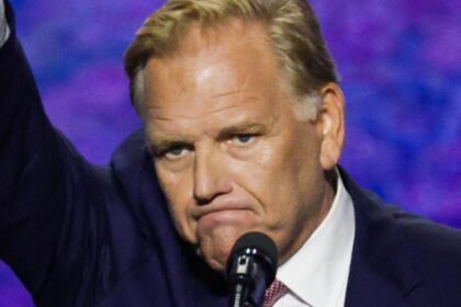 Michigan GOP Senate candidate Mike Rogers calls for end of Canada tariff war