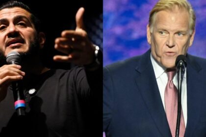 Mike Rogers clashes with Abdul El-Sayed in Michigan debate over Iran, Hamas and Israel