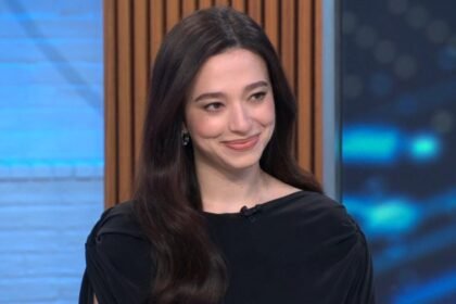 Mikey Madison talks "The Social Reckoning," social media and working with Aaron Sorkin